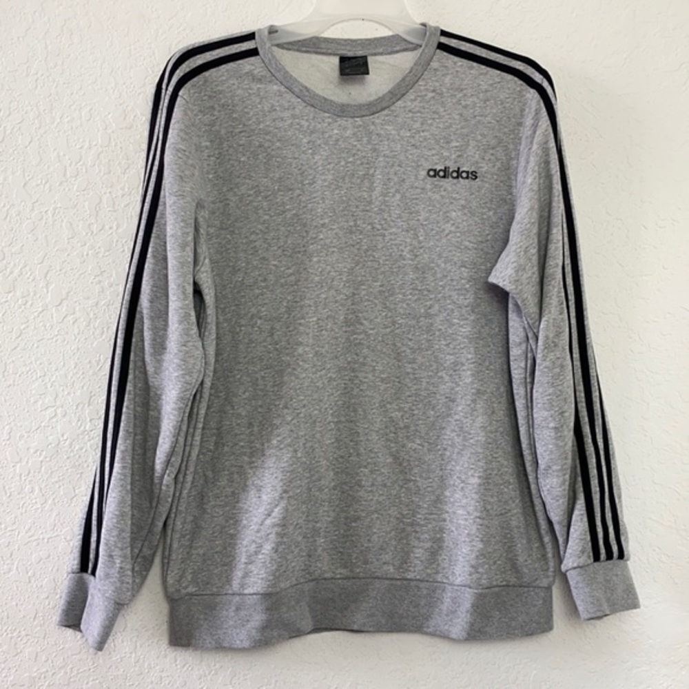 ✅Men Adidas Sweater Size L